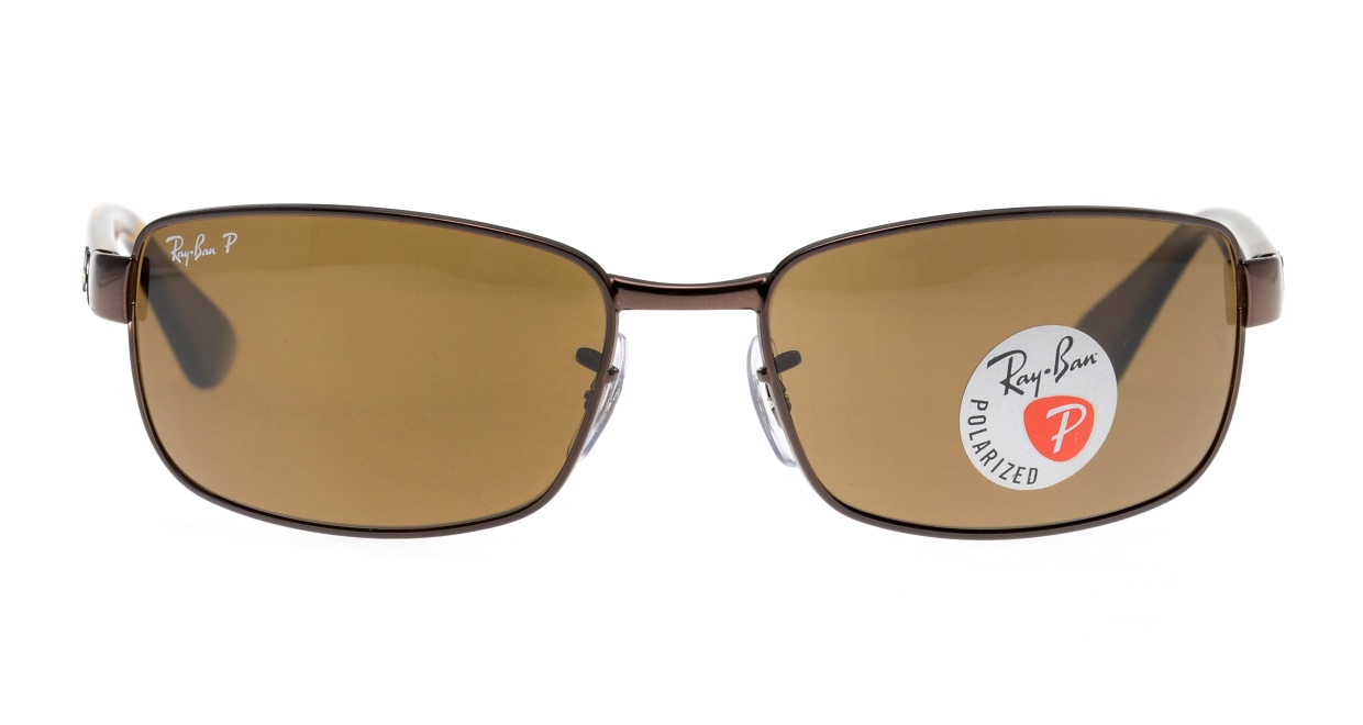 レイバン RB3478-014-57ｰ60 [メタル/スクエア] 