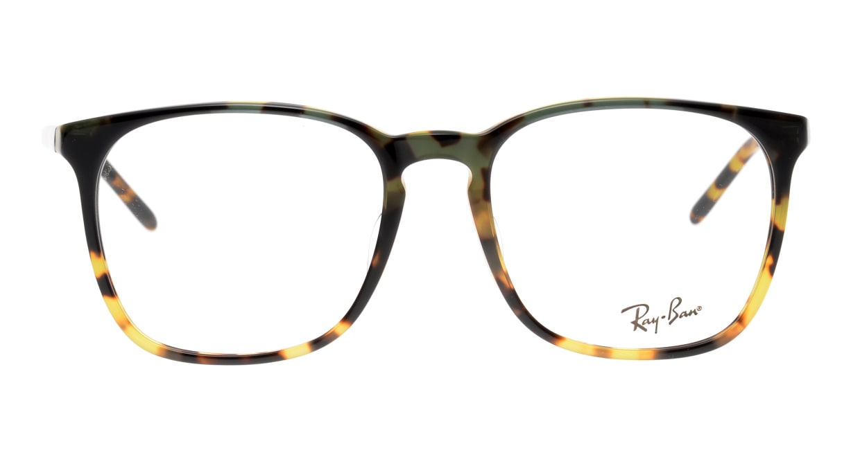 レイバン 0RX5387F-5873-54 [ウェリントン/べっ甲柄] 