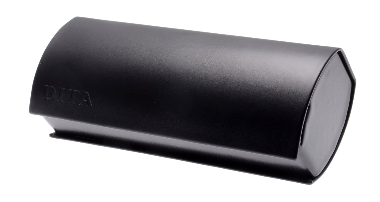 ディータDRX-2607-A-BLK-GLD-47-emond [黒縁/丸メガネ]  4