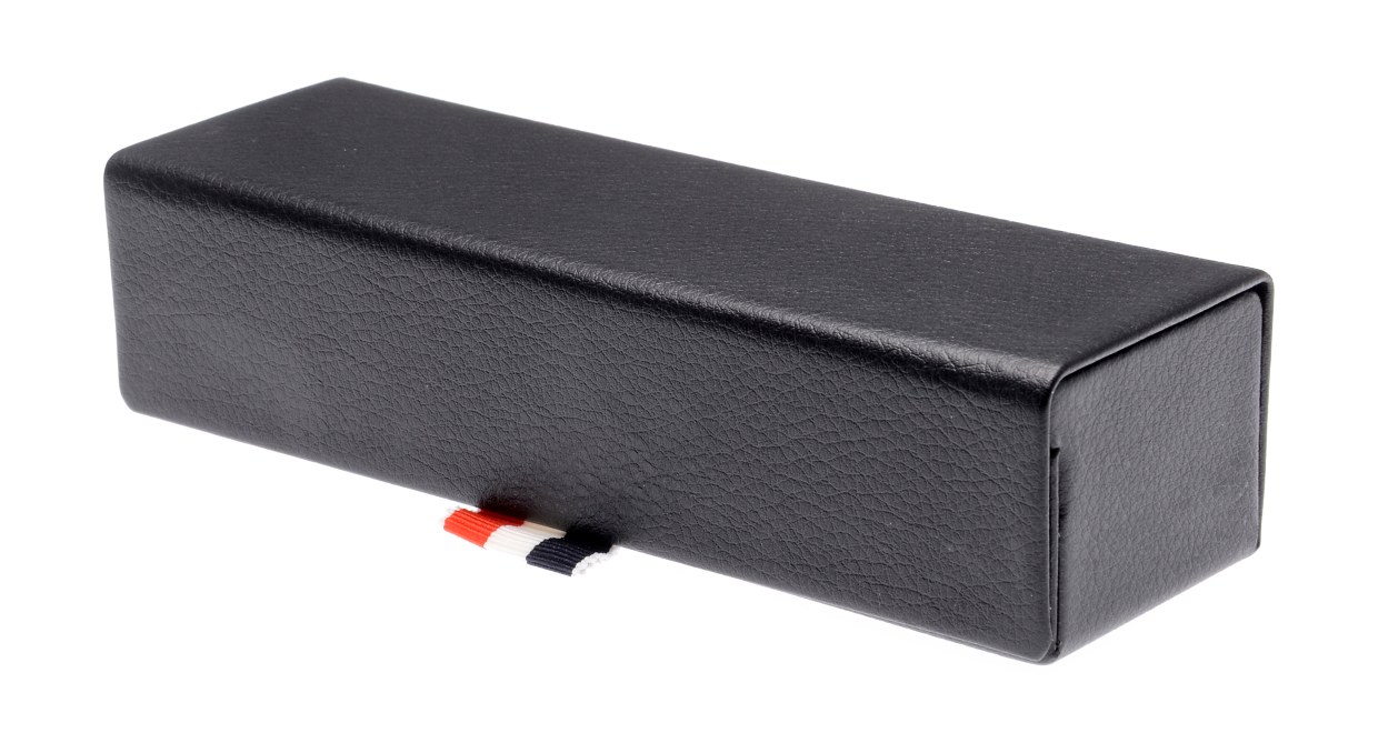 トムブラウン TB-711-A-52 [黒縁/ウェリントン]  4