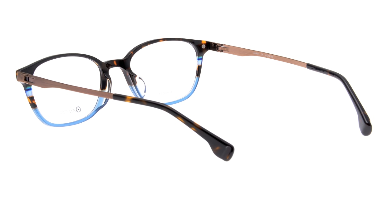 アミパリ AT-8931-24-51 [鯖江産/ウェリントン/派手]  3