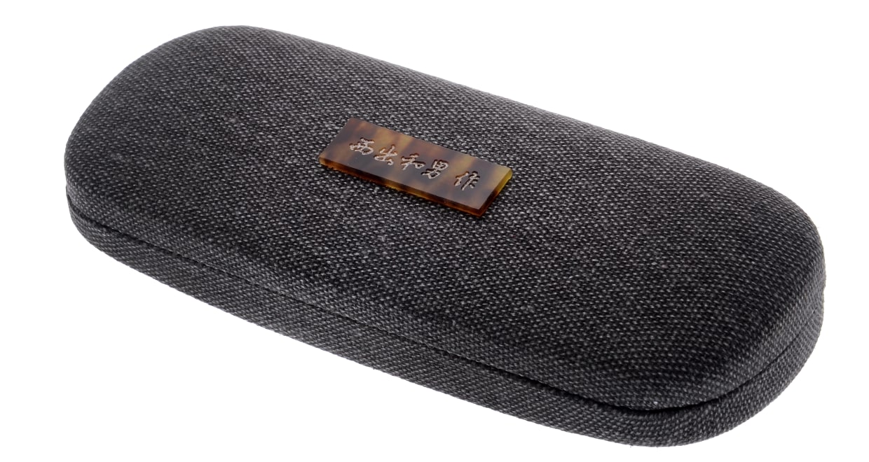 西出和男作NK743-4-50 [メタル/鯖江産/ウェリントン/ゴールド]  4