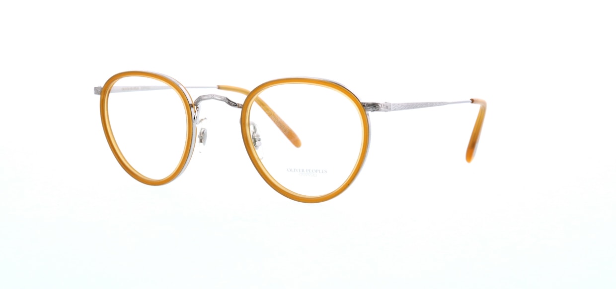 オリバーピープルズ OV1104 MP-2-5241-46 [丸メガネ/オレンジ]  1