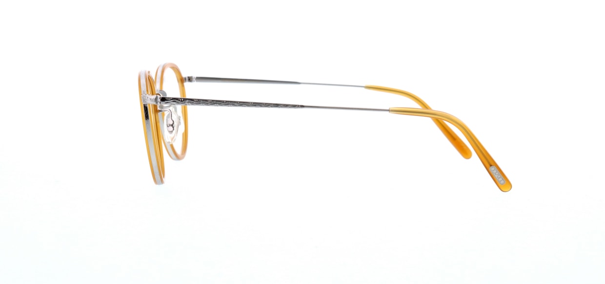 オリバーピープルズ OV1104 MP-2-5241-46 [丸メガネ/オレンジ]  2