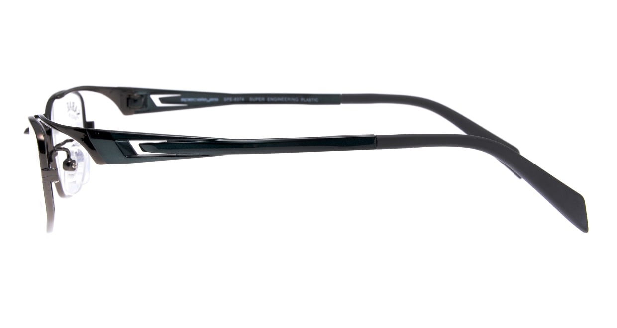 スペシャライズ SPE-8374-3-55 [メタル/鯖江産/ウェリントン]  2