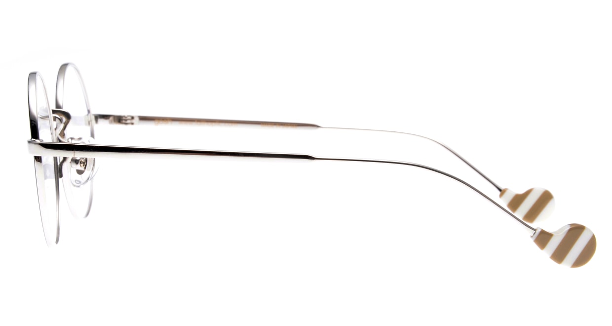 ゴッシュ gos-088-1-45 [黒縁/鯖江産/丸メガネ]  2