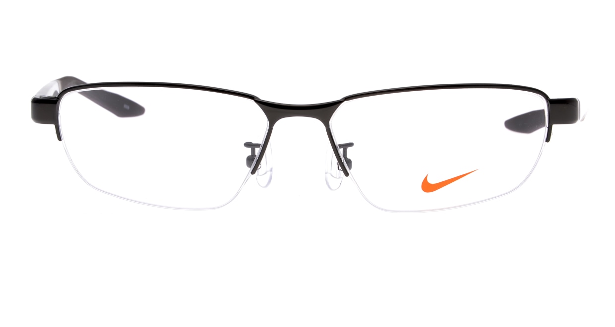 ナイキ8126af-004-54 [メタル/ハーフリム/スクエア] 