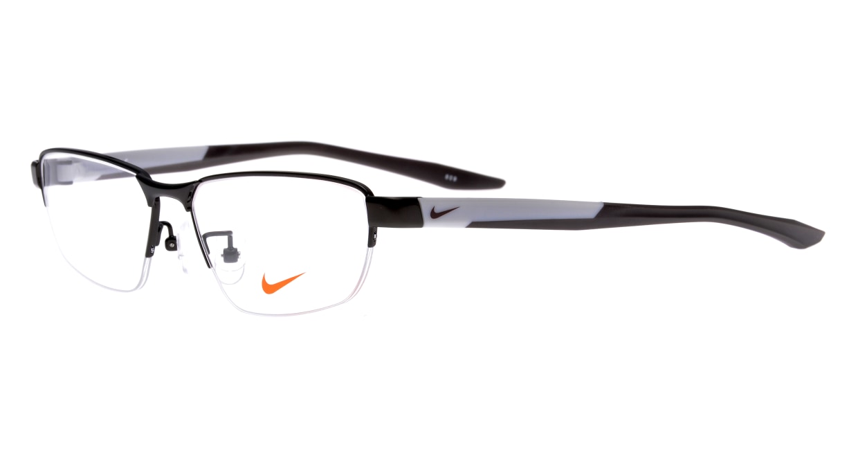 ナイキ8126af-004-54 [メタル/ハーフリム/スクエア]  1