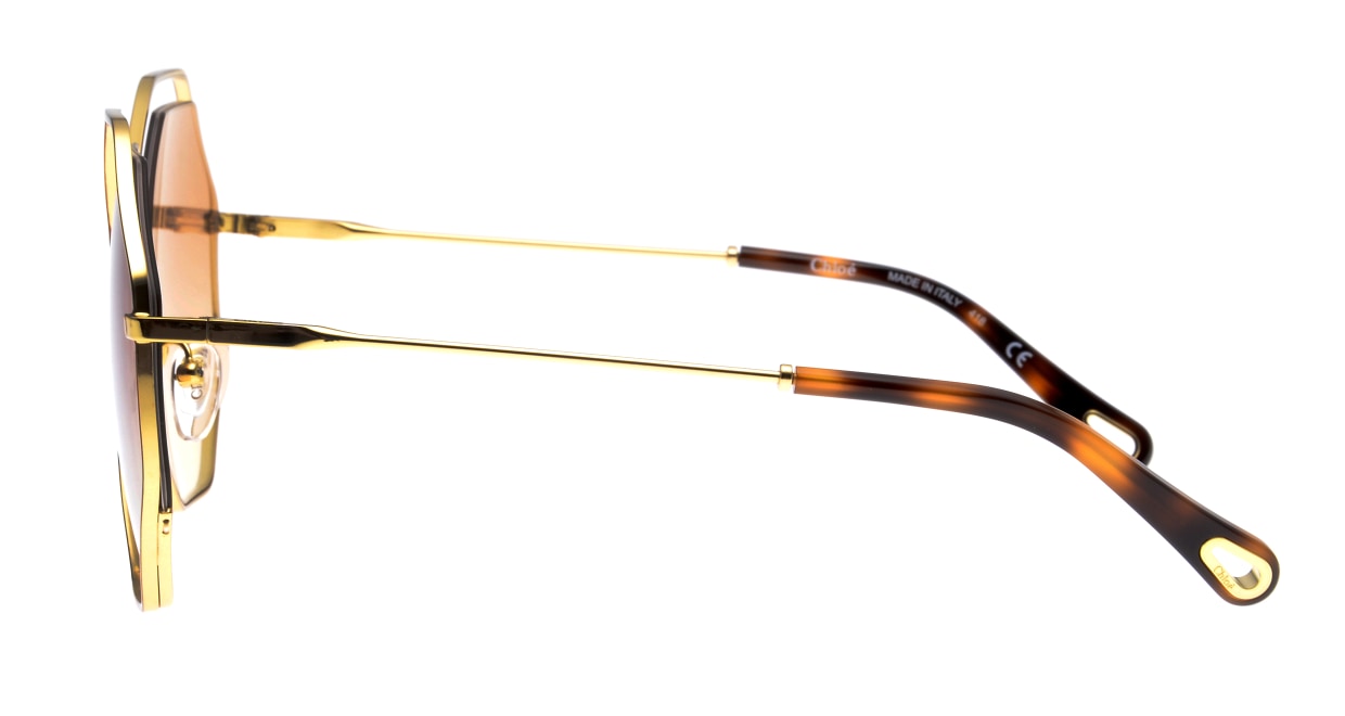 クロエ CE132S-205-58 [メタル/ラウンド]  2