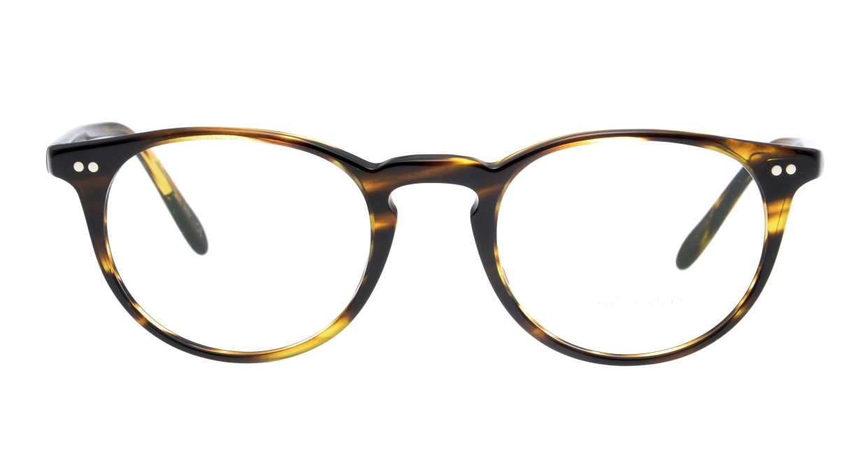 オリバーピープルズOV5004 RILEY-R-1003-47 [丸メガネ/べっ甲柄] 