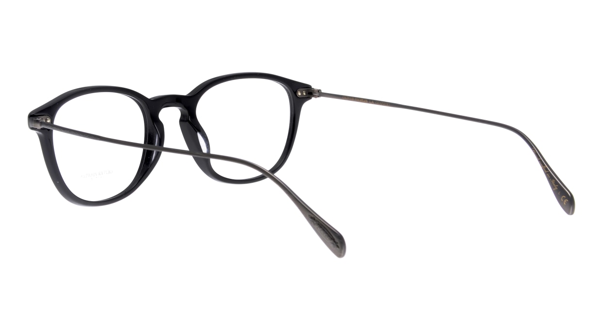 オリバーピープルズOV5338U HEATH-1005-48 [黒縁/ウェリントン]  3