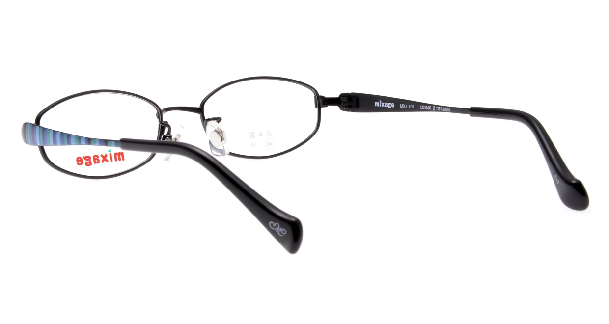 ミクサージュキッズ MXJ-701-1-46 [メタル/オーバル]  3