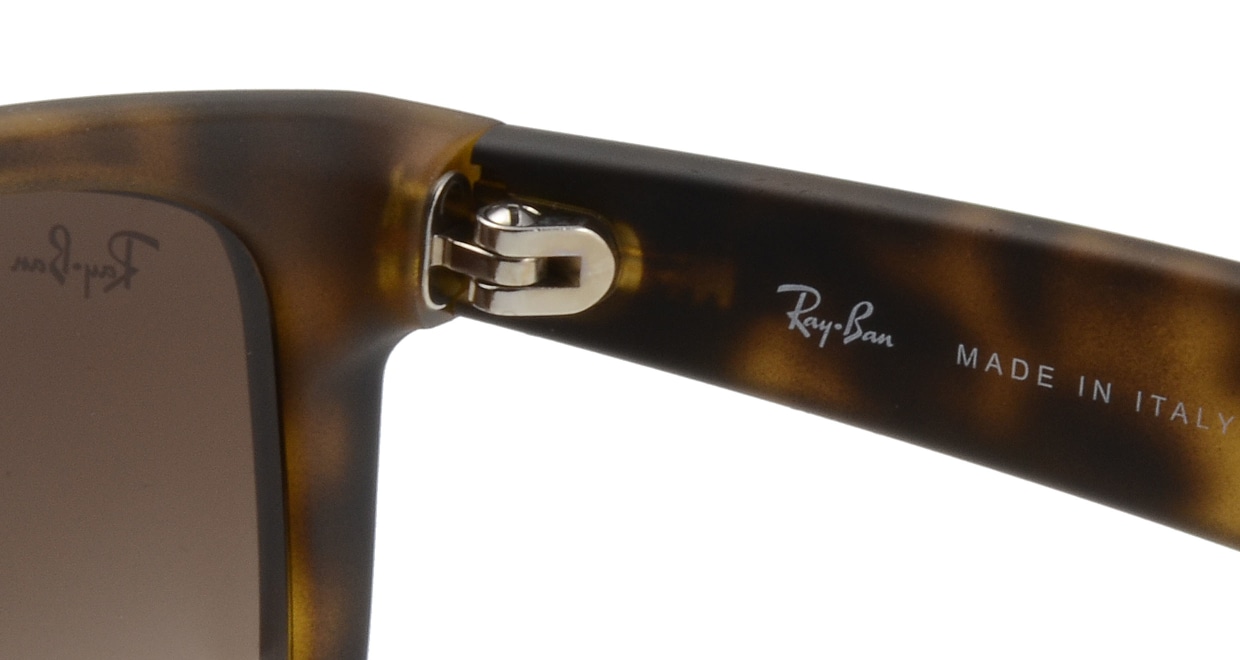 レイバン 4165F-856-13-55 [ウェリントン]  5