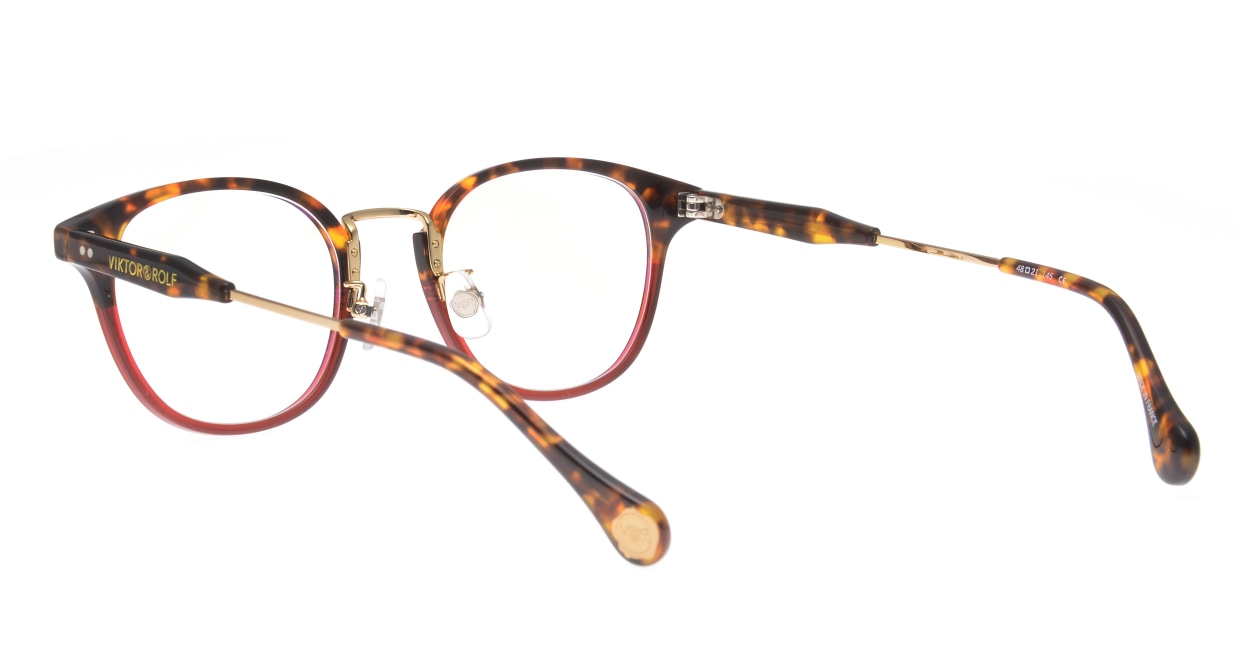 ヴィクター&ロルフ 70-0224-02-48 [ウェリントン/べっ甲柄]  3