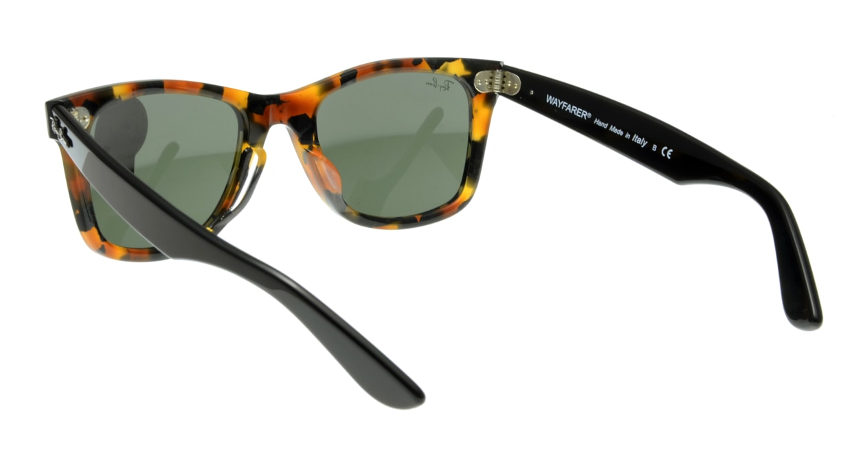 レイバン WAYFARER RB2140F-1157-52 [ウェリントン]  2