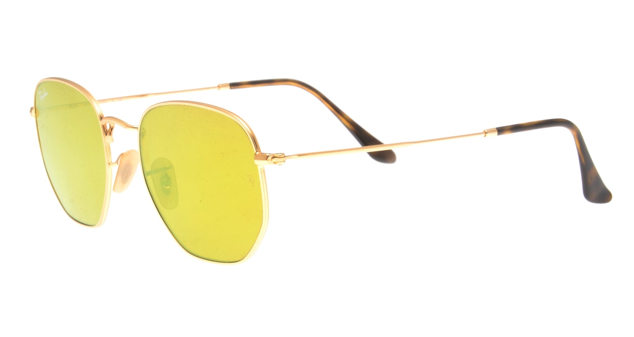 レイバン RB3548NF-001/93-54 [メタル/ティアドロップ]  1