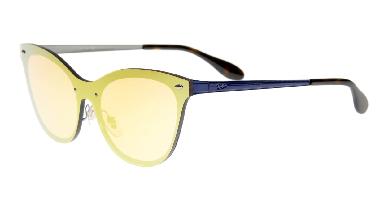 レイバンrb3580N-9037-7J-43 [メタル/縁なし/フォックス]  1