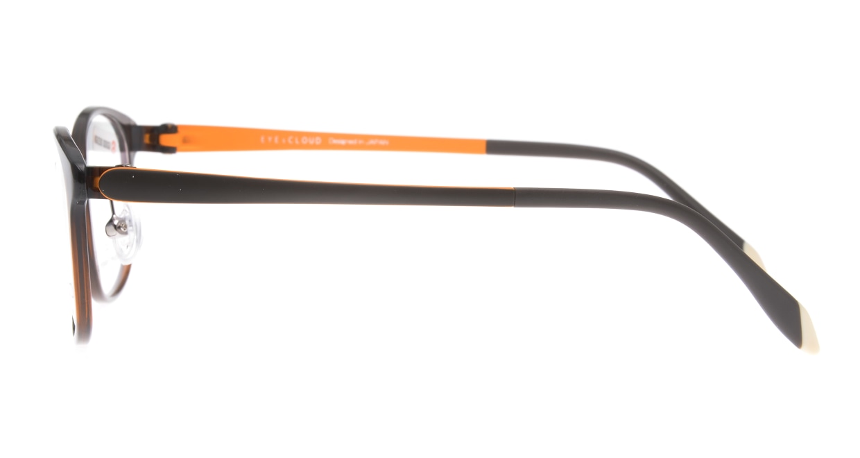 アイクラウド EC-1022-24-53 [ウェリントン/茶色]  2