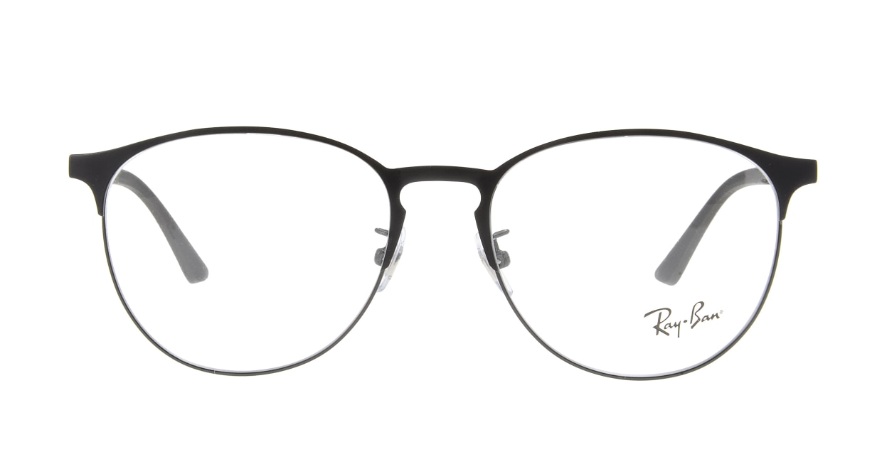 レイバン RX6375F-2944-55 [メタル/丸メガネ] 