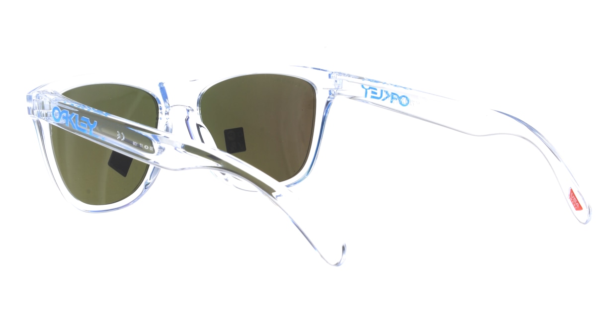 オークリー Frogskins OO9013-D055 [ウェリントン]  3