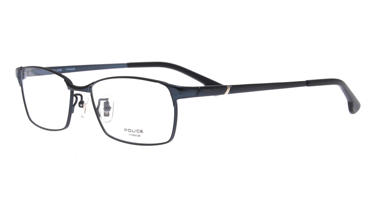 ポリス VPL940J VPL940J-0N28-54 [メタル/スクエア/青]  1