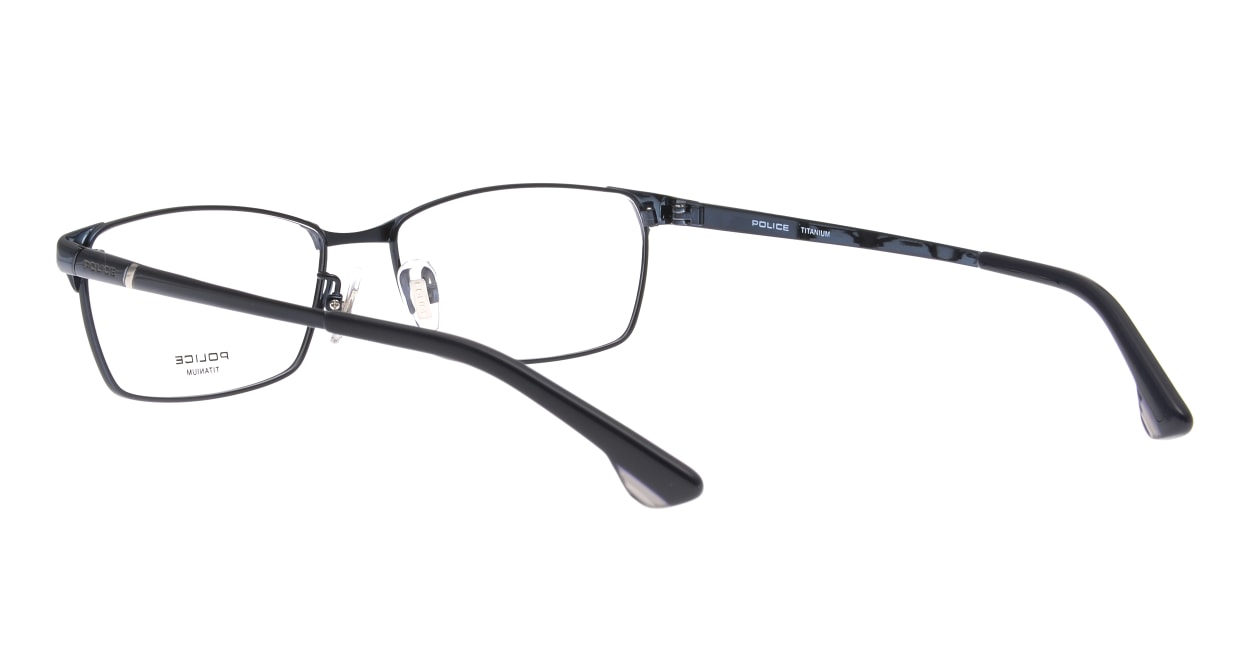 ポリス VPL940J VPL940J-0N28-54 [メタル/スクエア/青]  3