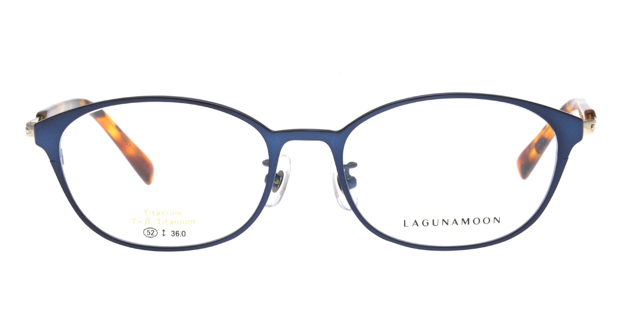 ラグナムーン LM1021-3-52 [メタル/ウェリントン/青] 