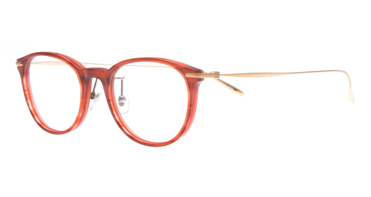 アーバンコミュニティーズ UC-3-1ｰ51 [鯖江産/ウェリントン/赤]  1