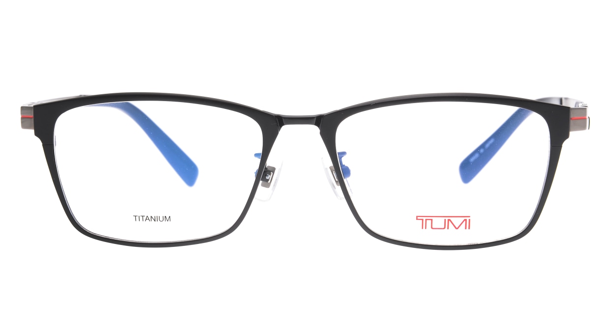 トゥミ 10-0079-1ｰ53 [メタル/スクエア] 