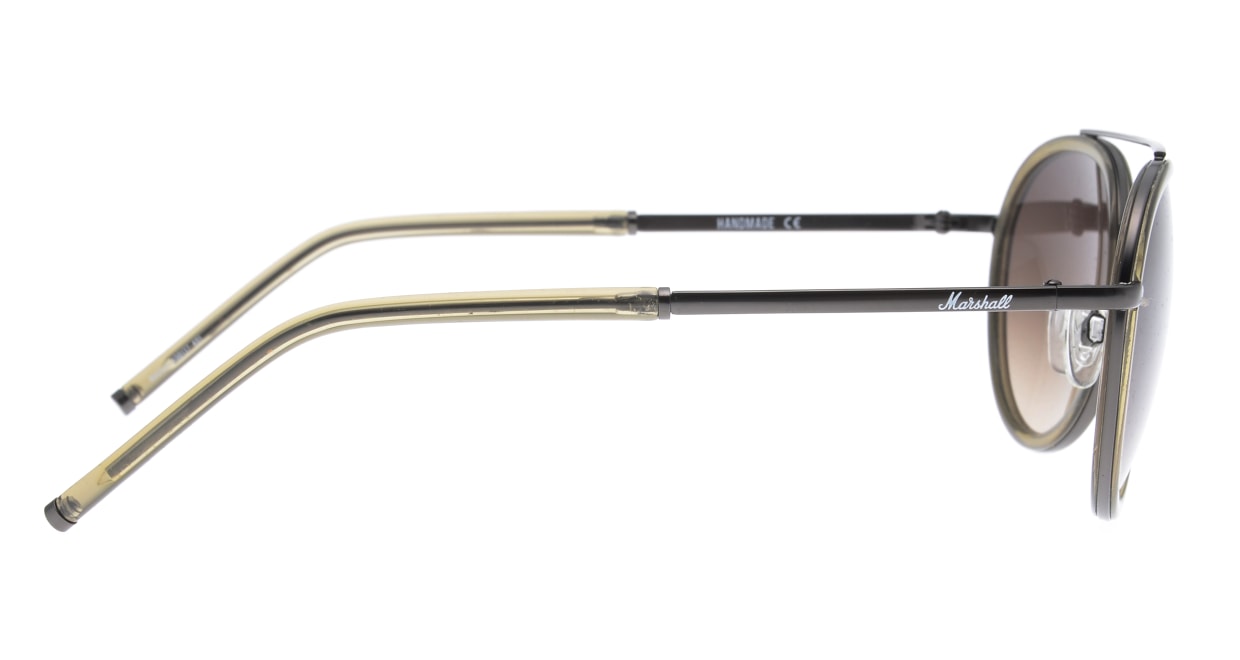 マーシャルアイウェア MICK - Small MA0015-Pythonｰ400137-401 [メタル/ティアドロップ]  2