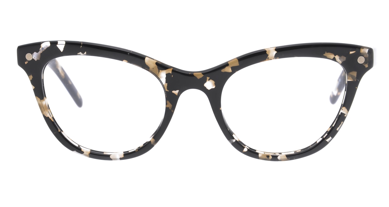 マーシャルアイウェア JUNE Opt MA0062-Matte Turtleｰ600000-101 [フォックス/べっ甲柄] 