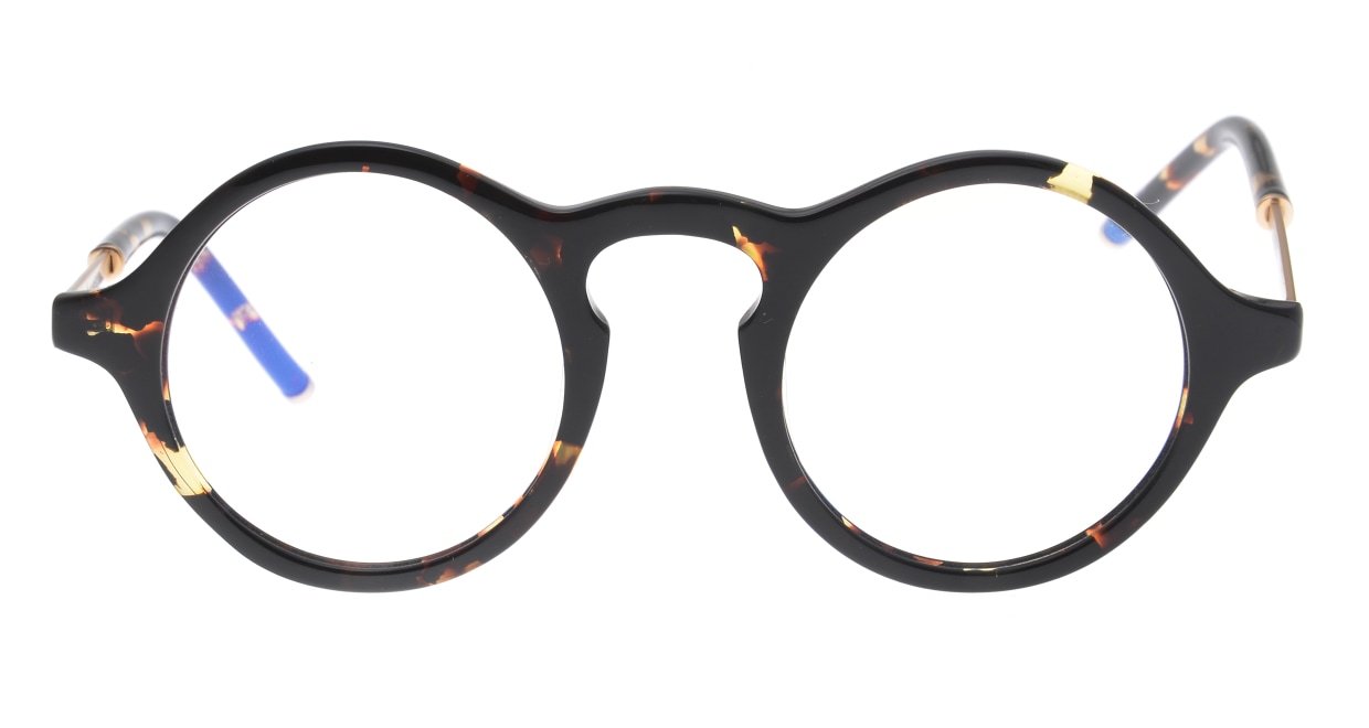マーシャルアイウェア BRYAN Opt MA0008-Havana Nightsｰ300601-101 [丸メガネ/べっ甲柄] 
