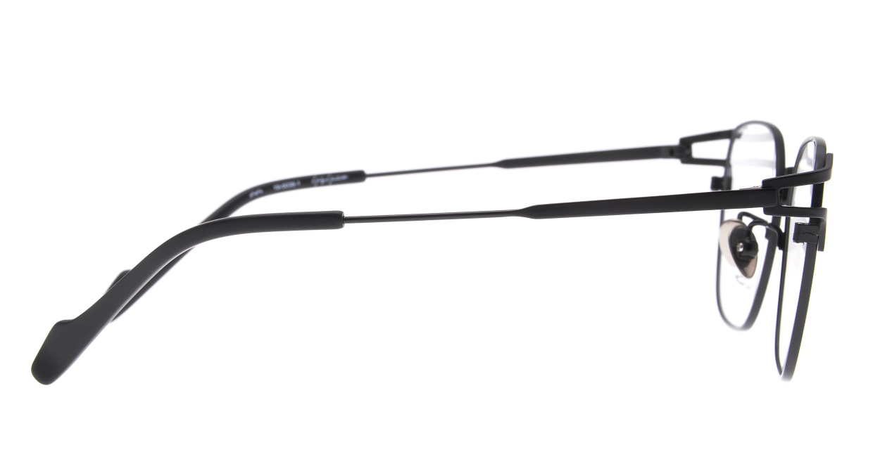 ヨウジヤマモト 19-0038-01ｰ55 [メタル/ウェリントン]  2