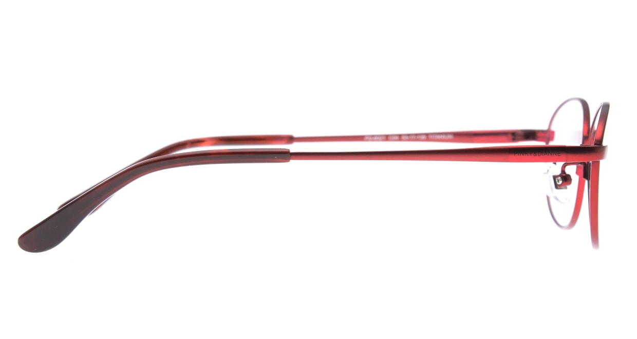 ピンキー&ダイアン PD8021-04-53 [メタル/オーバル/赤]  2