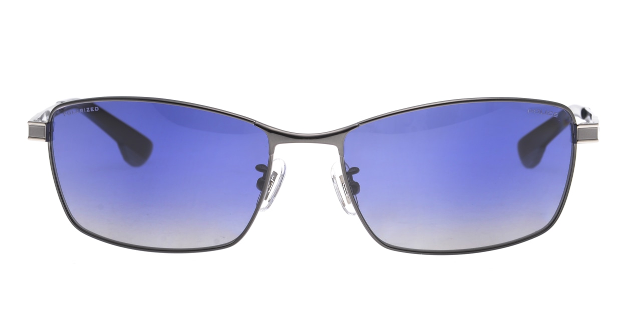 ポリス SPLA60J-568P-59 [メタル/スクエア] 