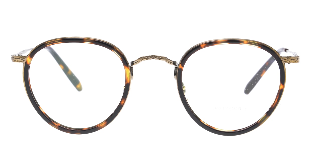 オリバーピープルズ OV1104 MP-2-5039-46 [丸メガネ/べっ甲柄] 