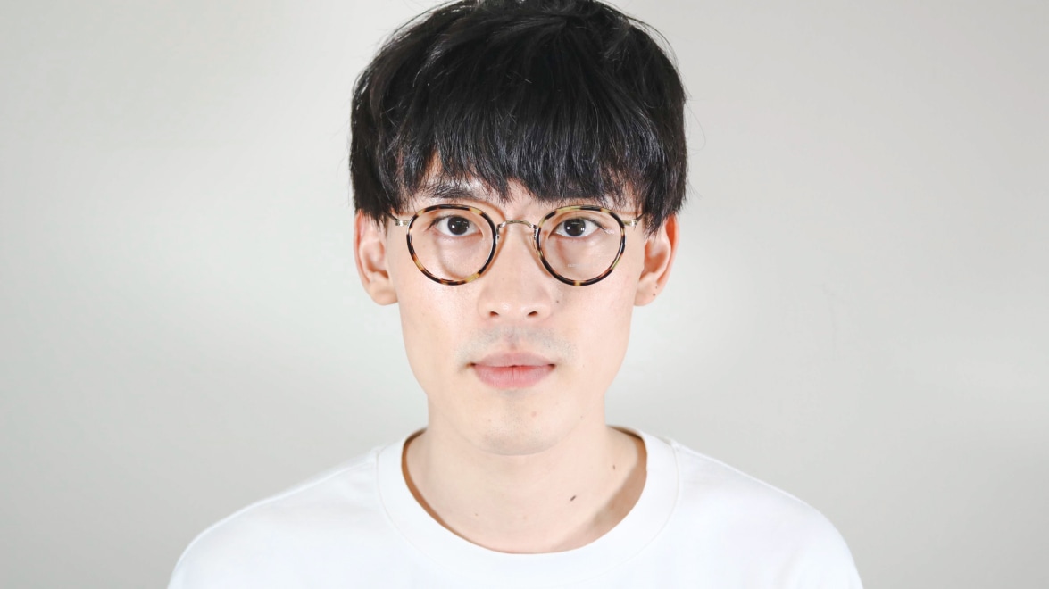 オリバーピープルズ OV1104 MP-2-5039-46 [丸メガネ/べっ甲柄]  3