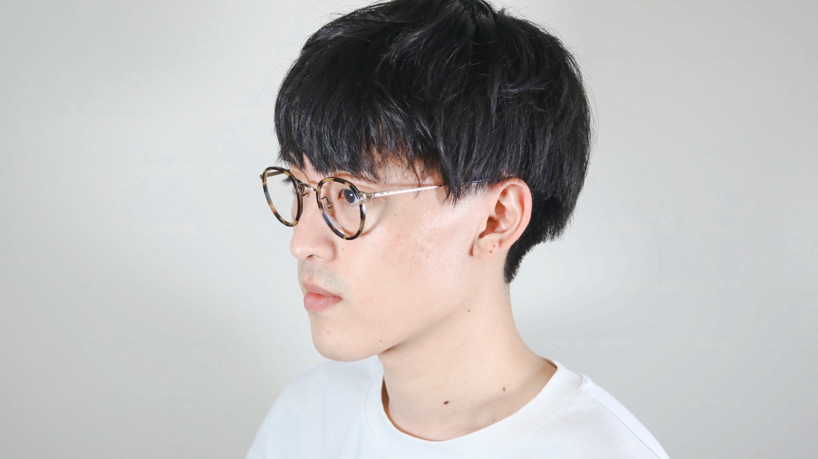 オリバーピープルズ OV1104 MP-2-5039-46 [丸メガネ/べっ甲柄]  4