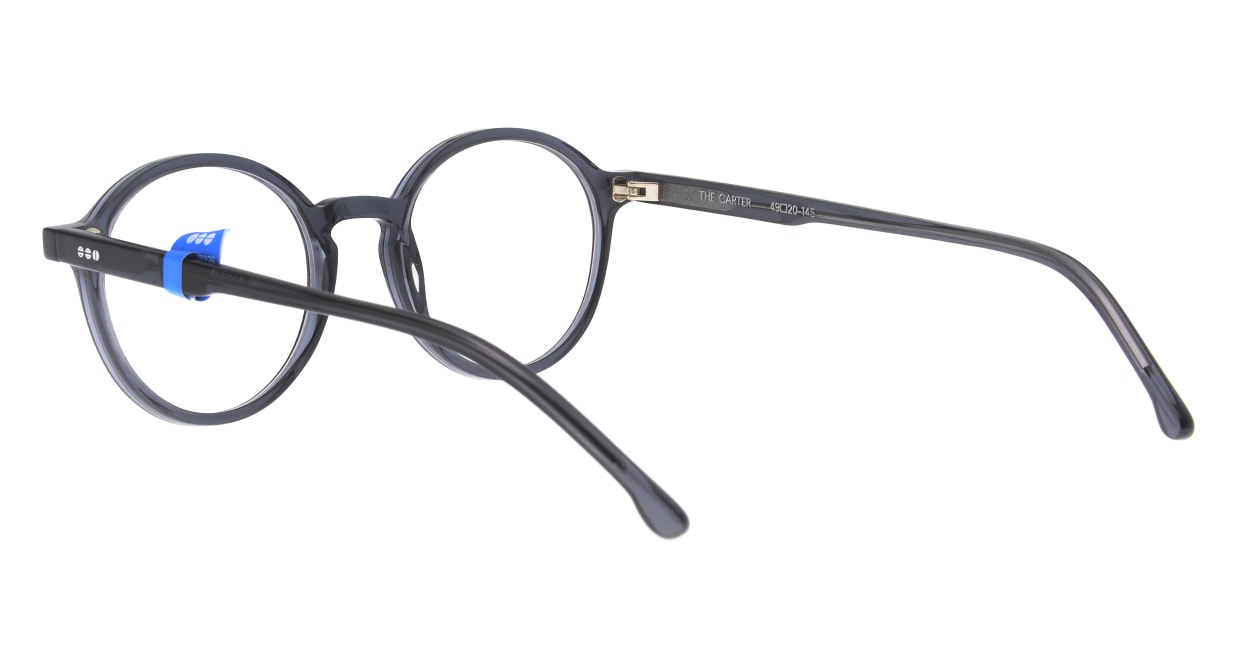 KOMONO CARTER KOM-O5903-GREY STONE [丸メガネ/グレー]  3