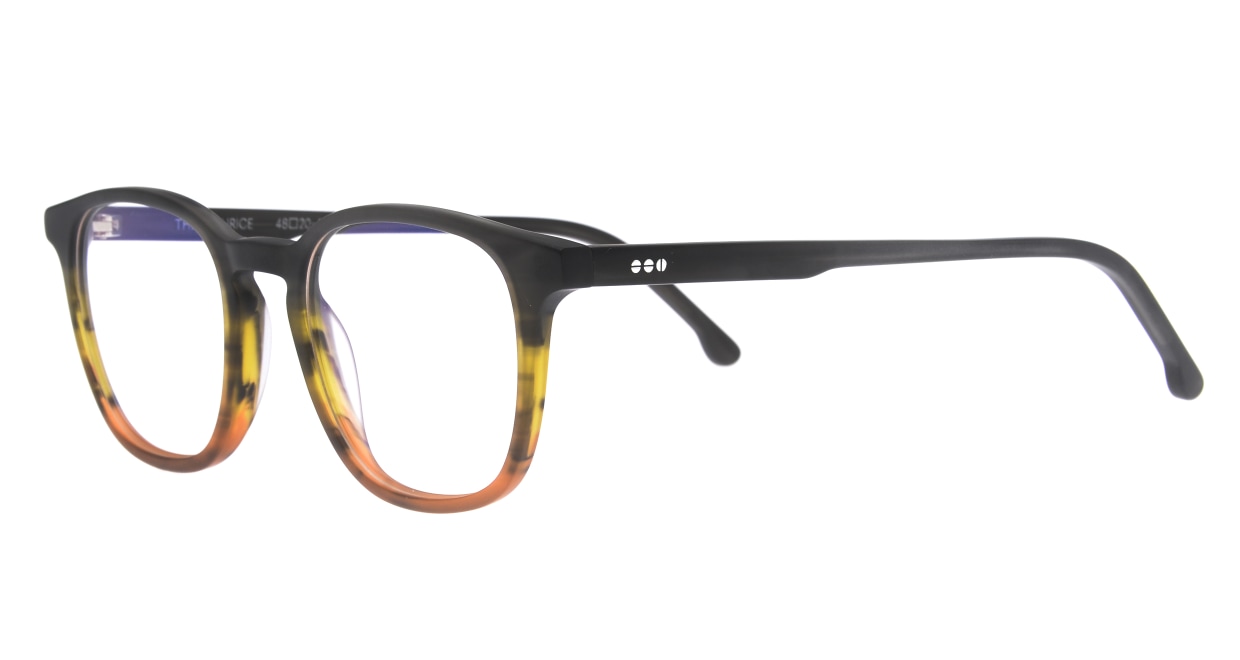 KOMONO MAURICE KOM-O2162-MATTE CANYON [ウェリントン/茶色]  1