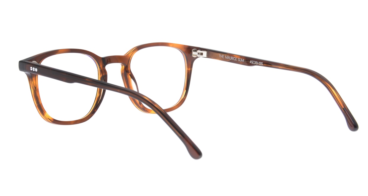 KOMONO MAURICE SLIM KOM-O2164-BOURBON [ウェリントン/茶色]  3