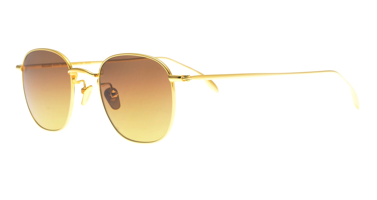 マッサーダ FRUIT GATHERING-sg-1899-YG [メタル/鯖江産/ウェリントン]  1