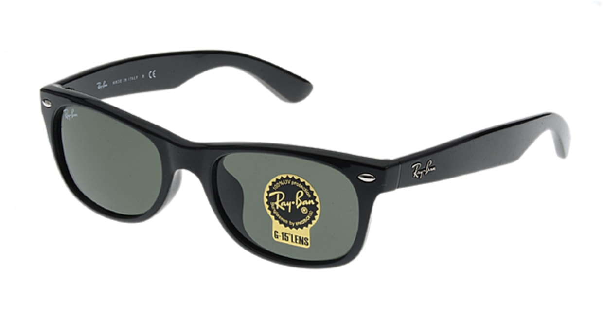 レイバン NEW WAYFARER RB2132F-901-52 [ウェリントン] 