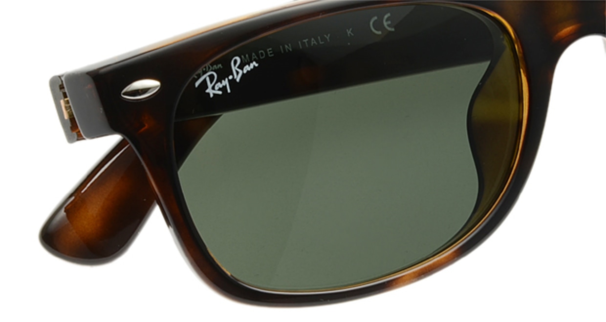 レイバン NEW WAYFARER RB2132F-902-52 [ウェリントン]  4