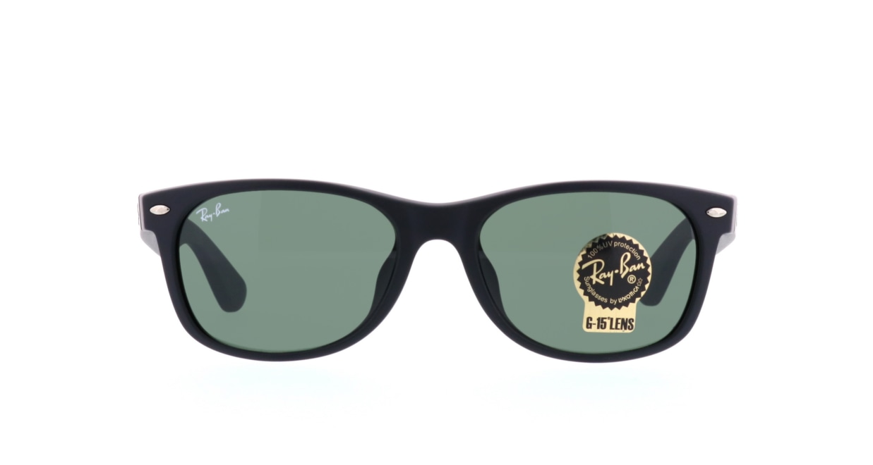 レイバン NEW WAYFARER RB2132F-622-55 [ウェリントン] 