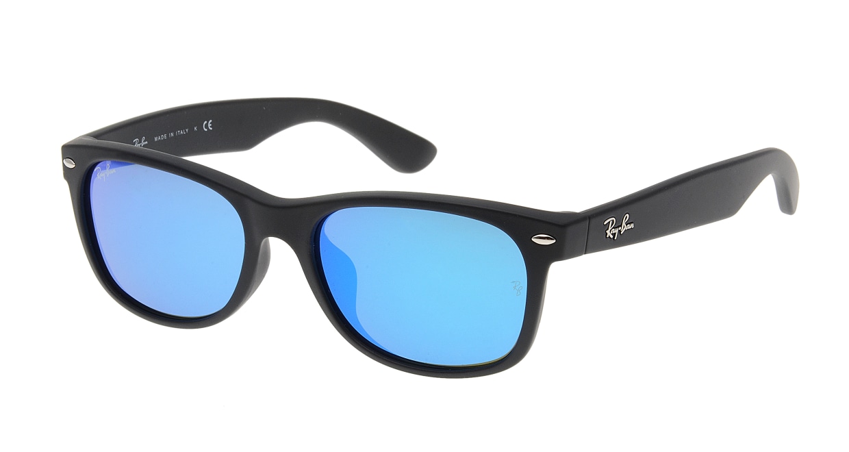 レイバン NEW WAYFARER RB2132F-622-17-55 [ウェリントン] 