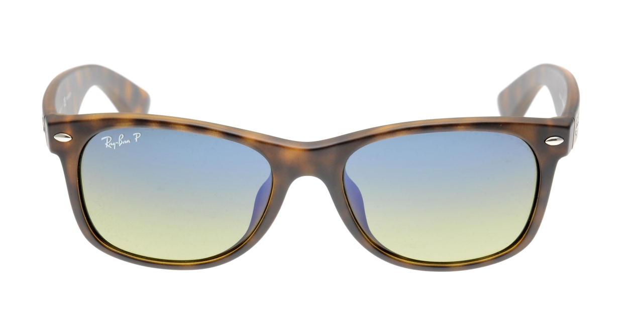 レイバン NEW WAYFARER RB2132F-894-76-55 [ウェリントン] 