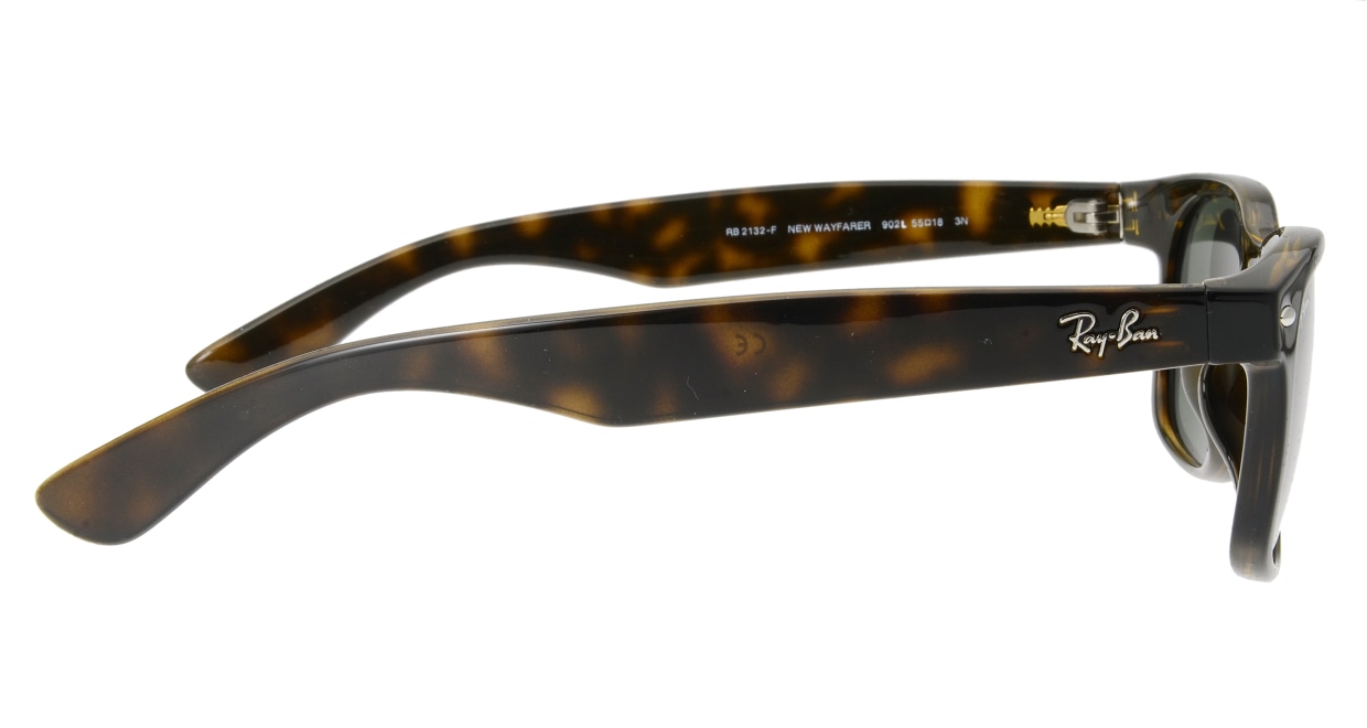 レイバン NEW WAYFARER RB2132F-902L-55 [ウェリントン]  1