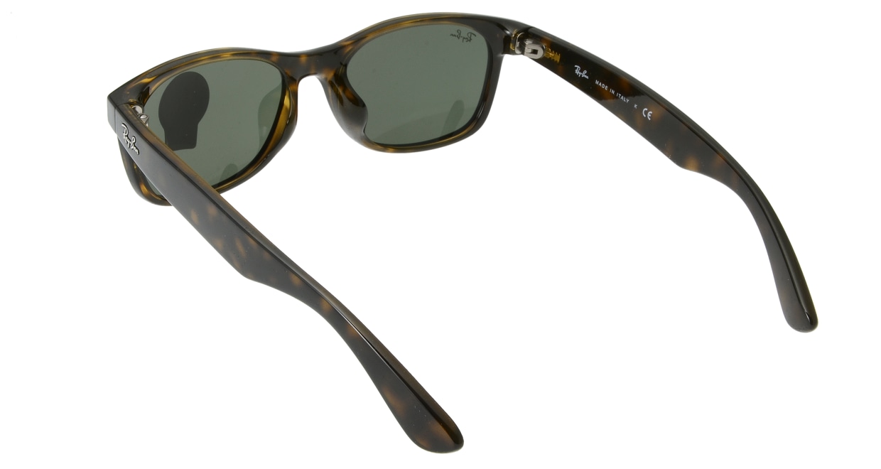 レイバン NEW WAYFARER RB2132F-902L-55 [ウェリントン]  2