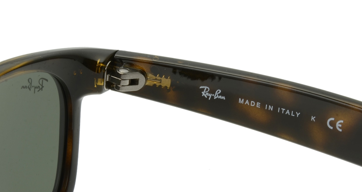 レイバン NEW WAYFARER RB2132F-902L-55 [ウェリントン]  5